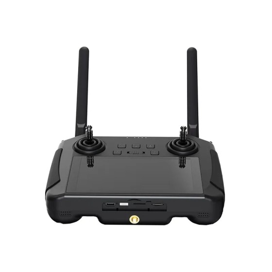Original SIYI MK15 15KM 5.5inch Screen 1080p 60fps Certified 180ms Latency Battery-Powered Handheld Enterprise Smart Remote